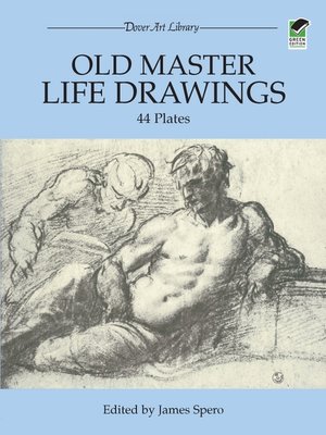 cover image of Old Master Life Drawings